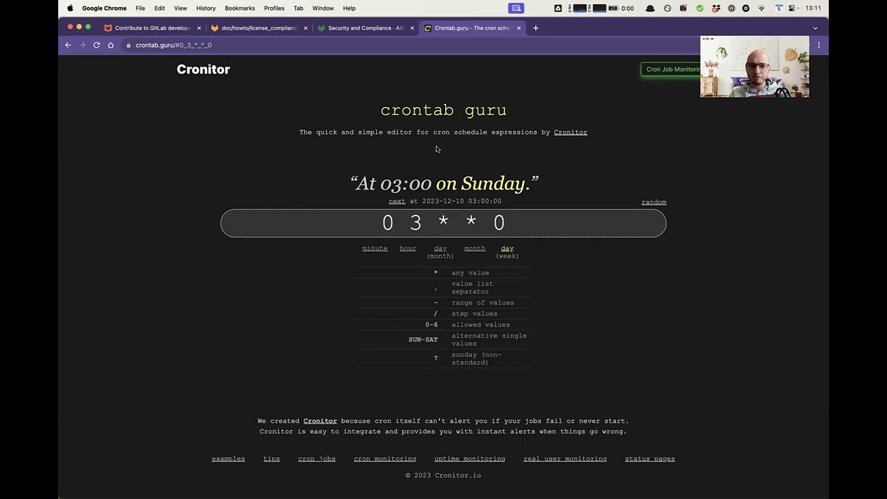 Enable Package Metadata sync on GDK (License and Advisory data)