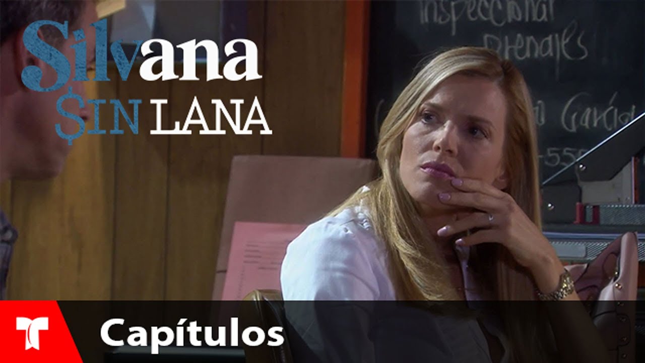 Silvana Sin Lana | Capítulo 39 | Telemundo Novelas