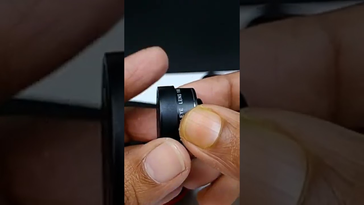 Upgrade your smartphone camera