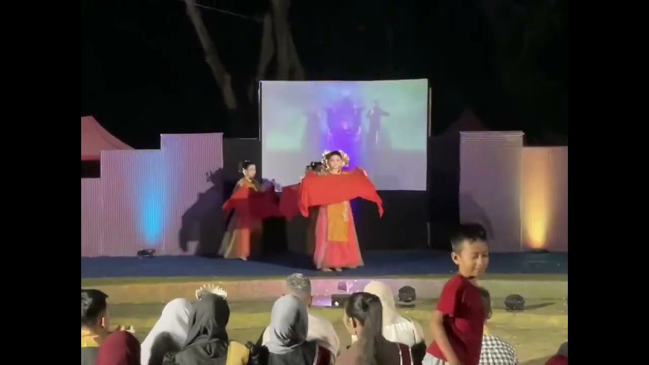 tari Lita mandar
