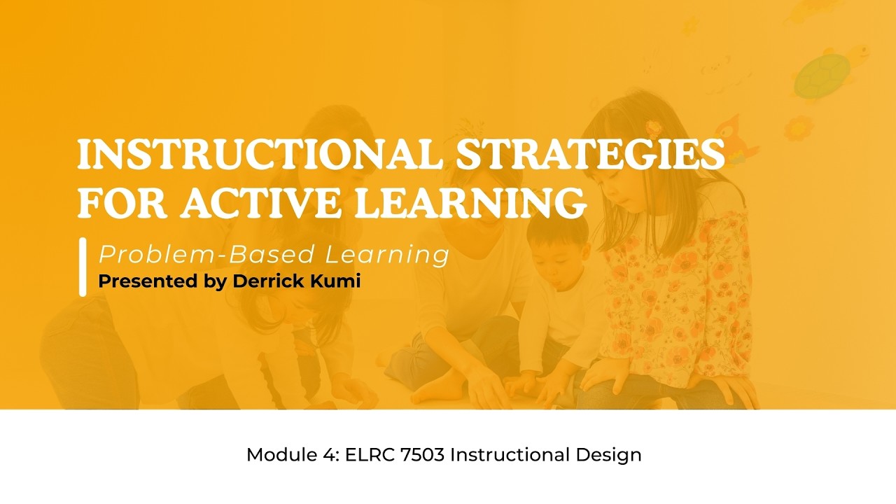 Module 4 Problem Based Learning