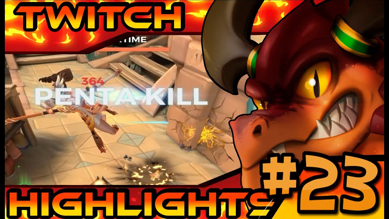 PT 23 : The Best and Funniest InfernalDrogoz Moments!