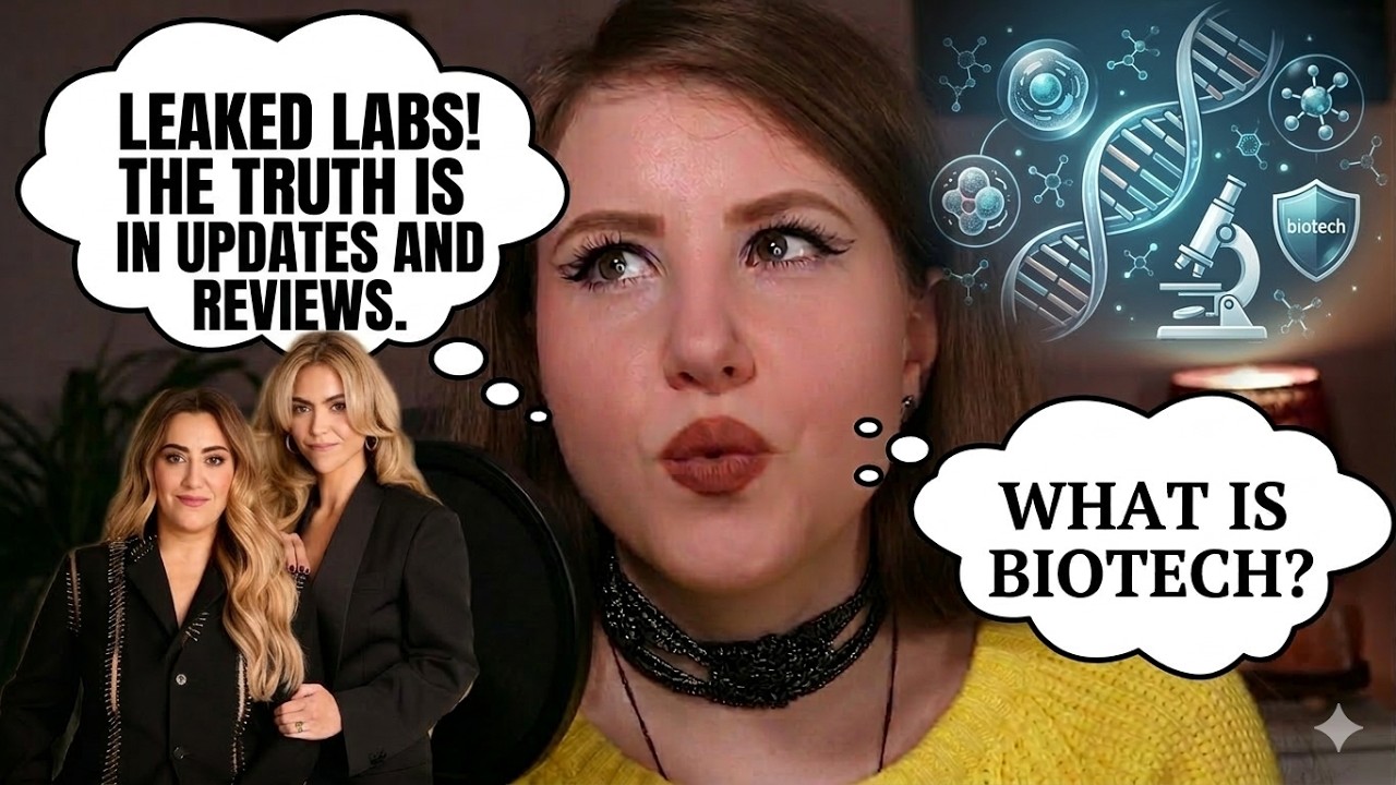 Leaked Labs Exposed: The TRUTH About the Launch + Biotech  -  Ep. 101