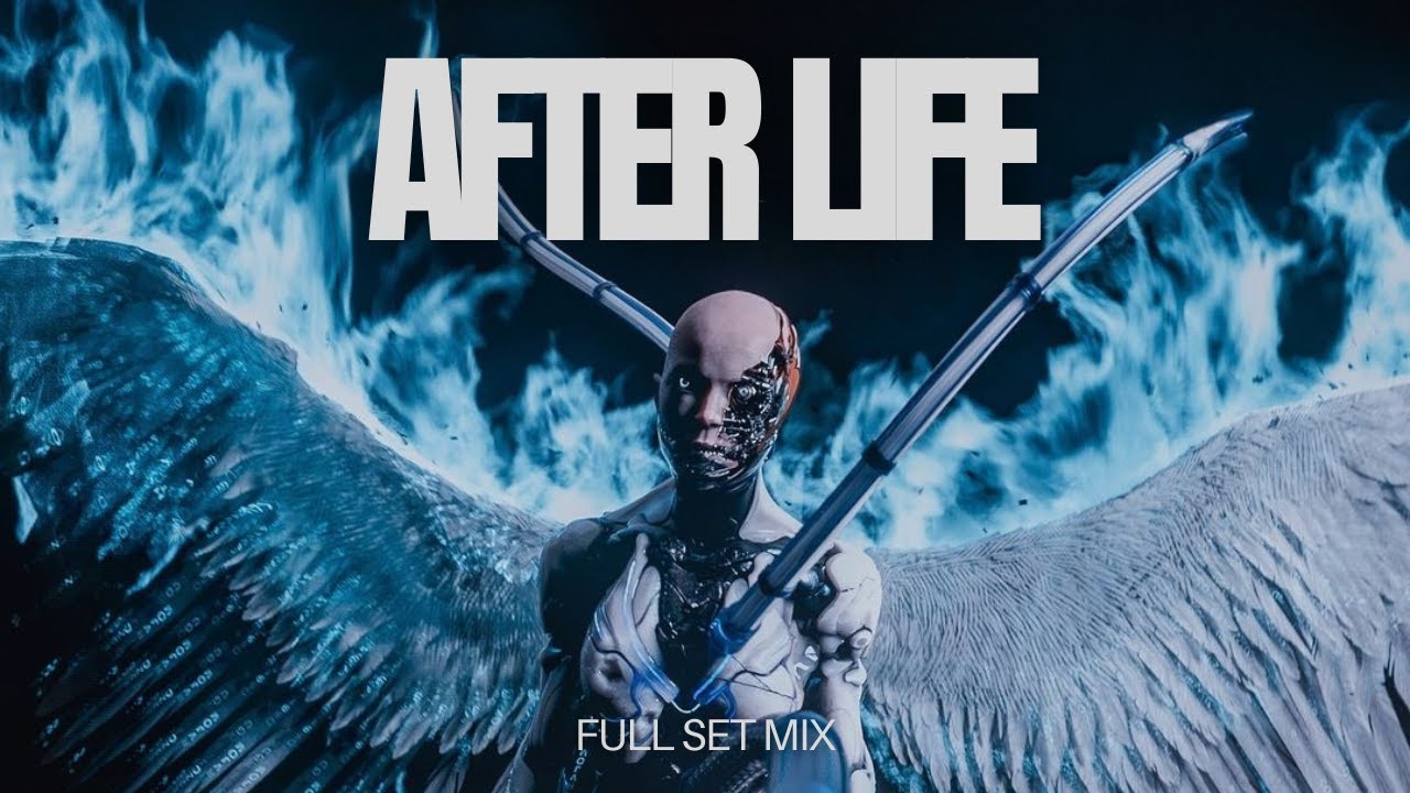 After Life - ANYMA, GENESYS 2024 - Barcelona (FULL SET) MIX CONCEPTUAL - MASSANO, MIS MONIQUE