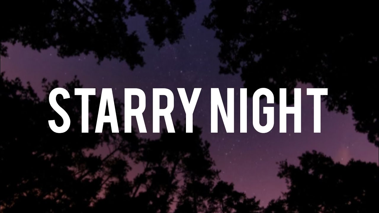 The Boyz - Starry Night (English Lyrics)