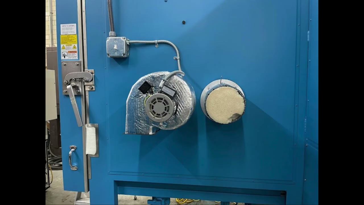 Thermotron RAX-32-CHV-25-25 | Environmental Test Chamber Repair & Refurbishment | Alltest Instrument