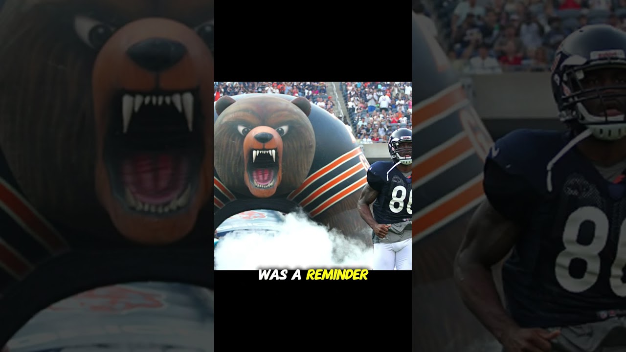 bears game, One Play Changed Everything… Is DJ Moore’s Bears Era Officially Over