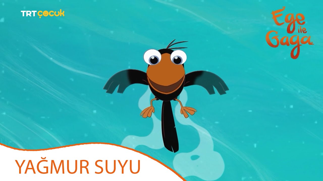 Ege ile Gaga | Yağmur Suyu