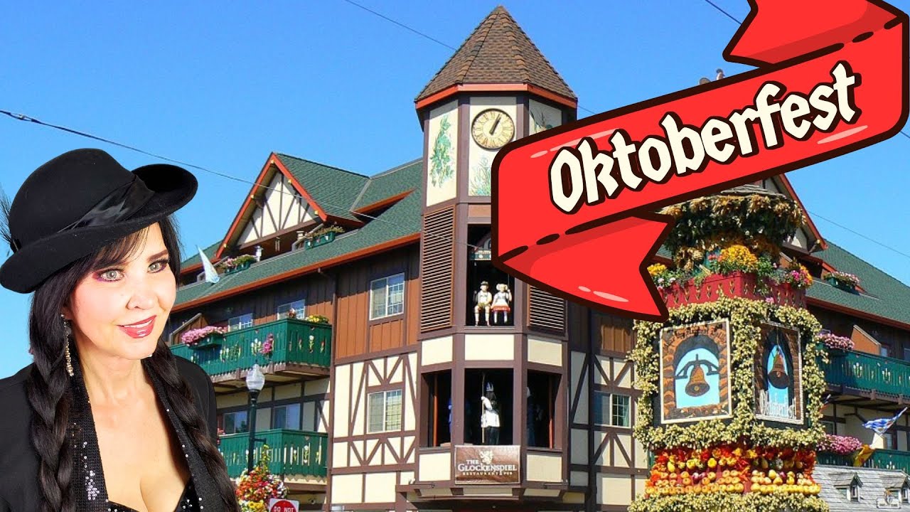 MT ANGEL OKTOBERFEST Walking Tour 2024