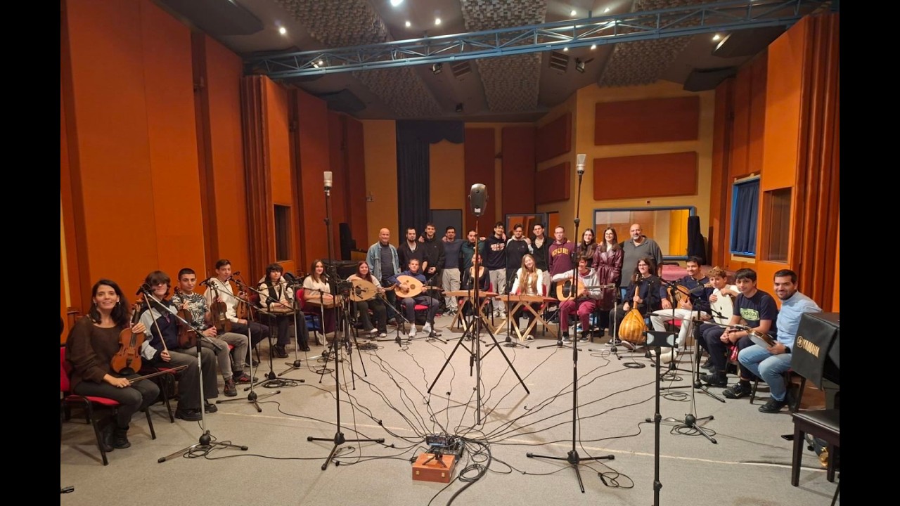 Δρόμοι της Θάλασσας @ Studio ΤΜΣ ΕΚΠΑ