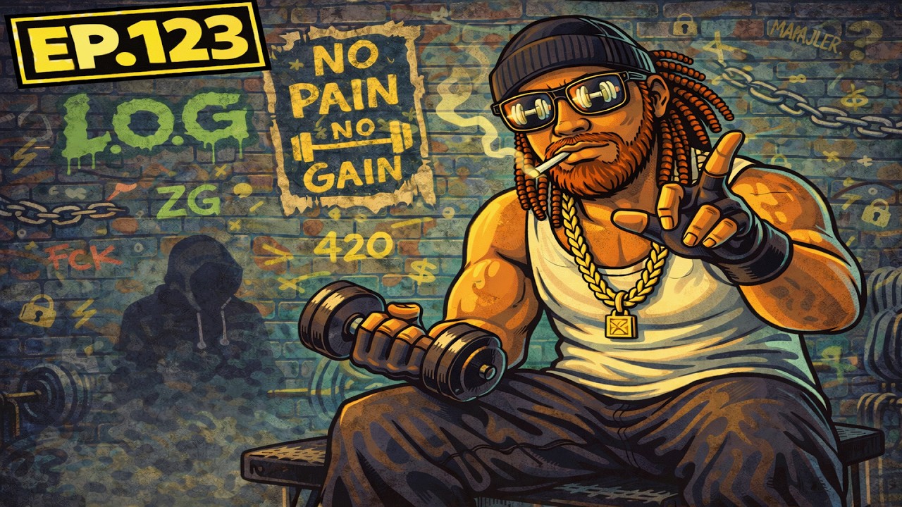 L.O.G - EP. 123 