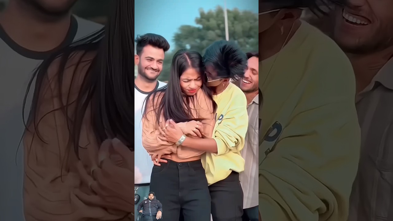 First they harass the girl, boys harassing the girl #shorts #trending #nitishrai