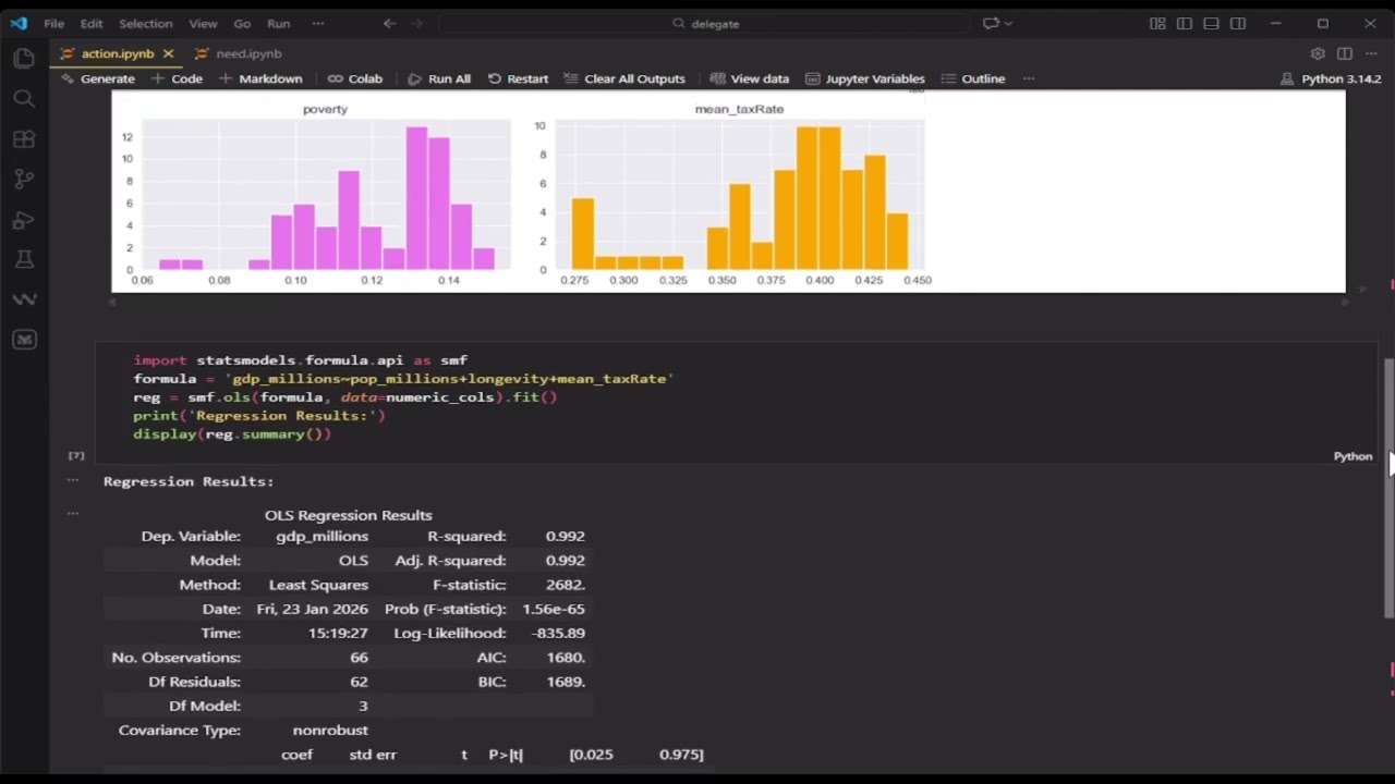 🏫ADF Test Demystified: Detecting Non-Stationarity and Fixing Autocorrelation in Time Series🤗