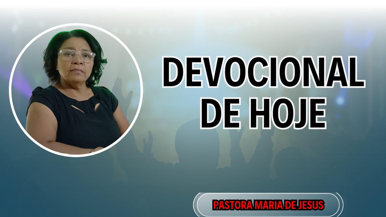 Igreja Jesus está Presente está ao vivo!