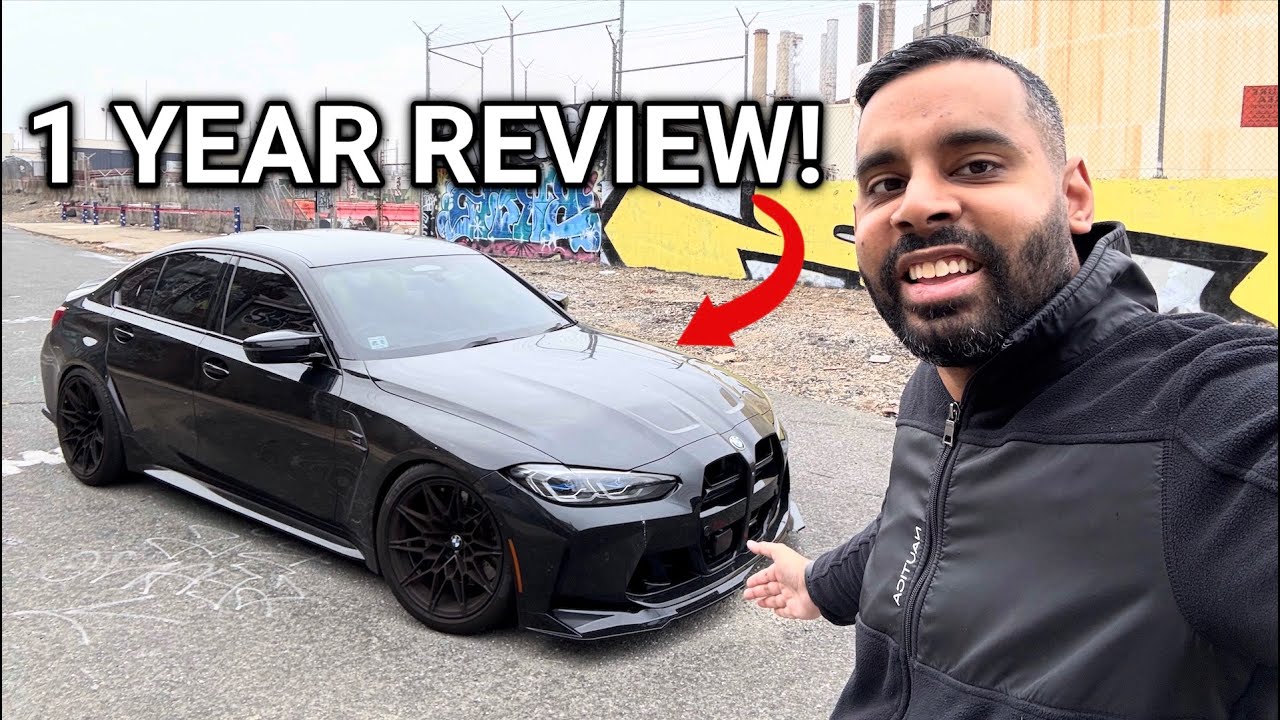 1 YEAR OWNERSHIP REVIEW of my BMW G80 M3!