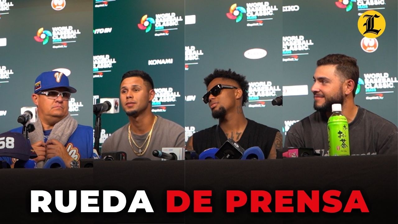 Venezuela: Lo que dijo Omar Lopéz, Ronald Acuña, Wilyer Abreu y Ezequiel Tovar al eliminar a Japón
