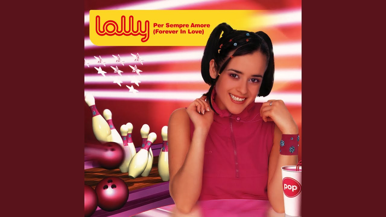 Per Sempre Amore (Forever In Love) (Almighty Sherbert Lemon Mix)