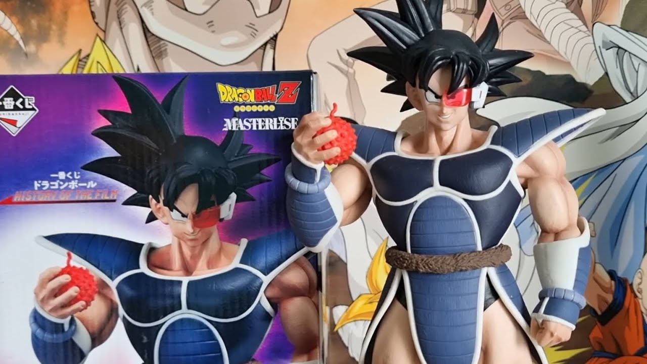 Présentation Ichiban Kuji Masterlise Thales