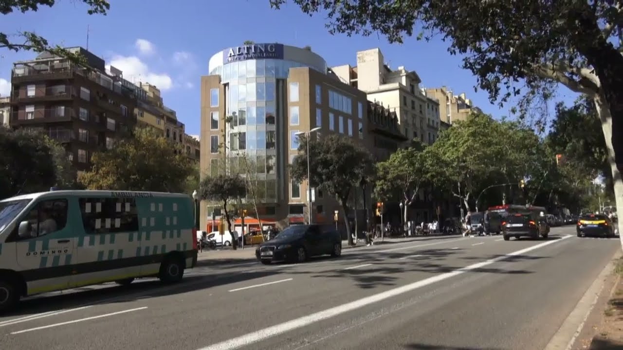 Barcelona Spain Visit
