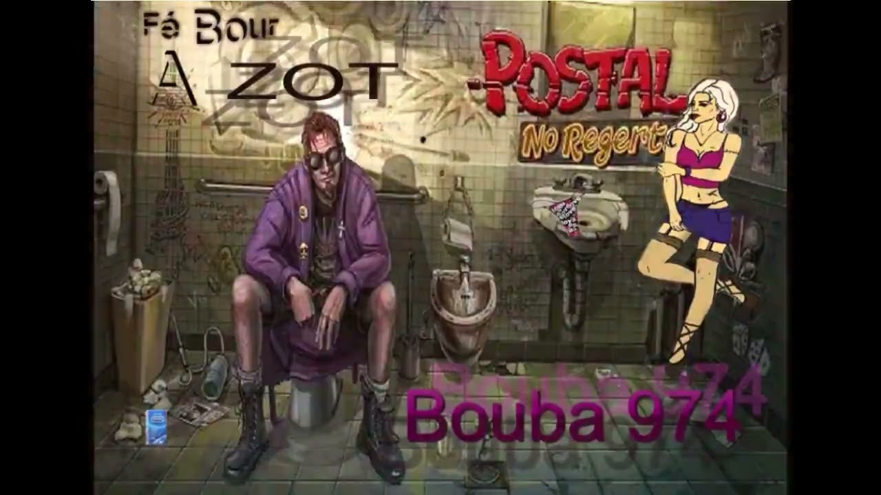Bouba 974 Té Kisa Le Boss