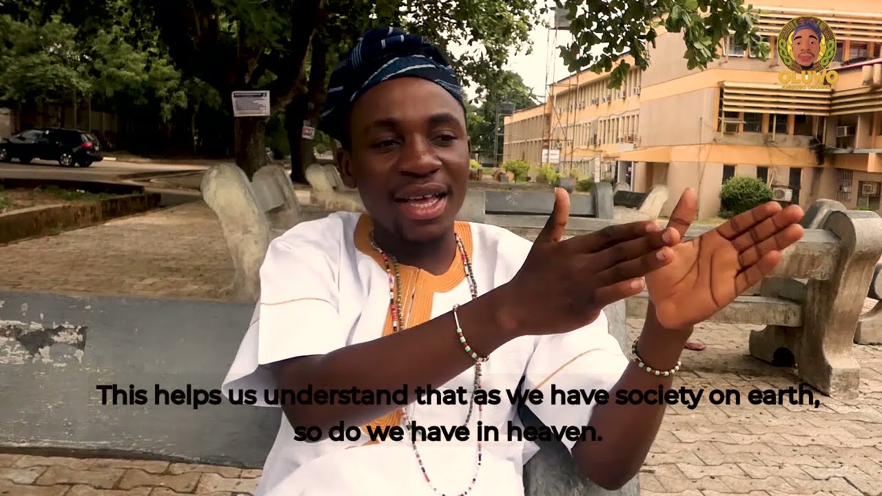 Understanding Ifa and Yoruba Tradition by Oluwo Jogbodo Orunmila