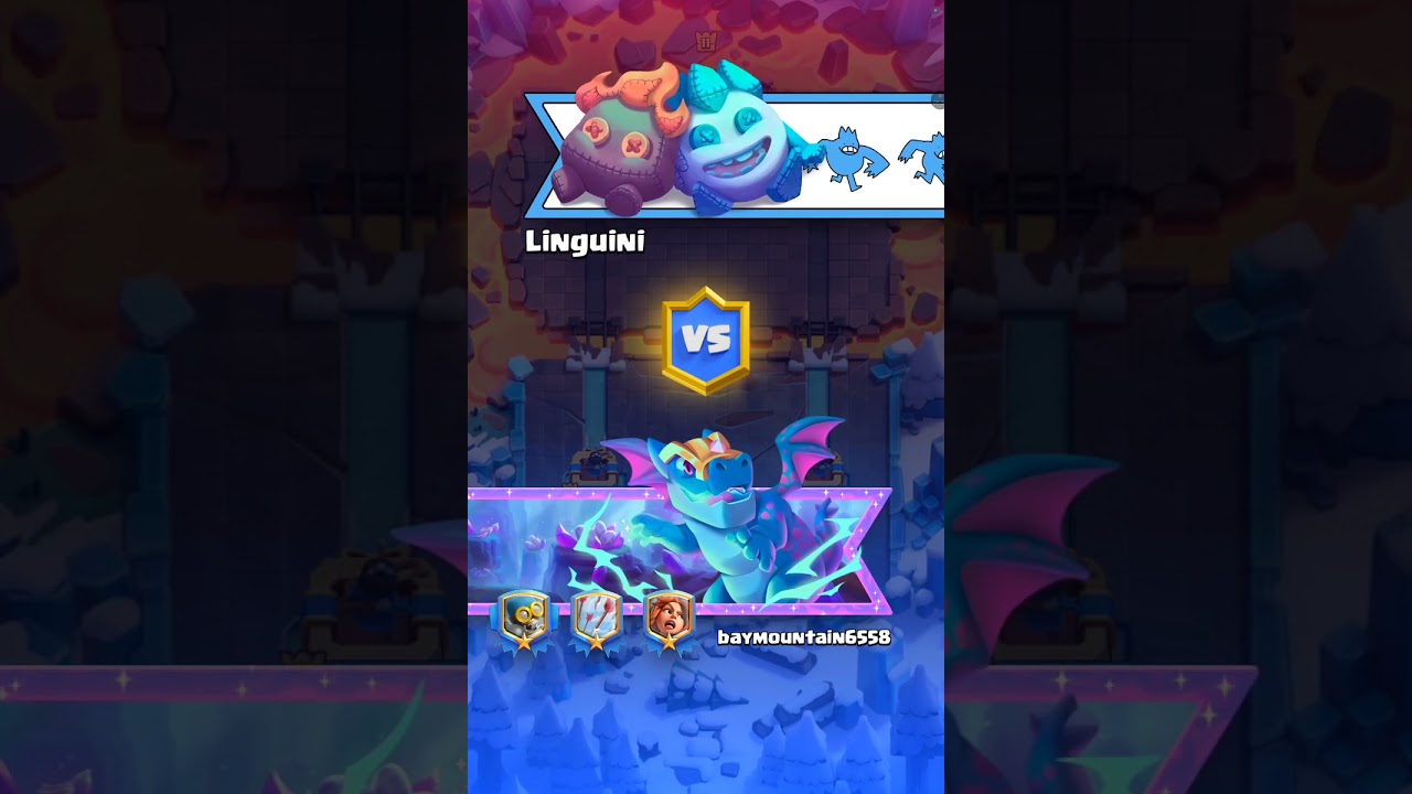 Devamı icçin like atın #keşfetbeniöneçıkar #clashroyale @videocuburakefe 