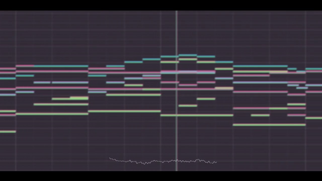 【オリジナル曲】粉雪の降る街をイメージした曲【ゲーム音楽】