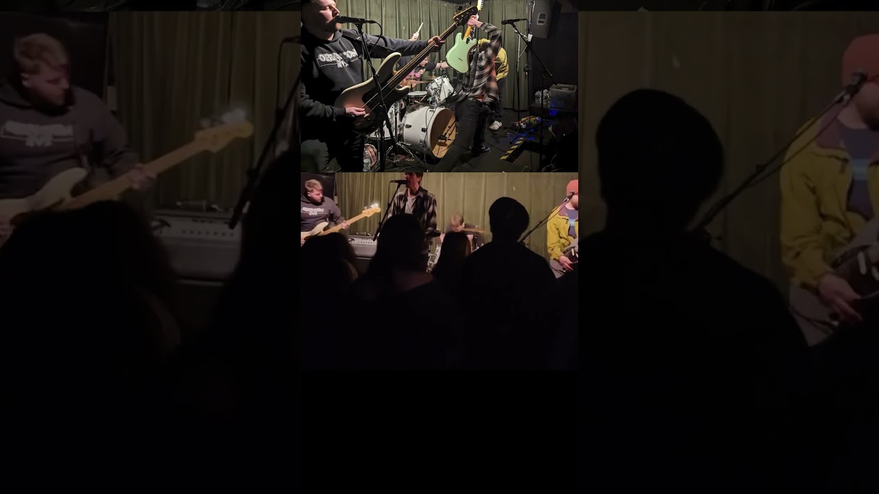 Wherever you wanna go #underground #rock #band #shorts #altmusic