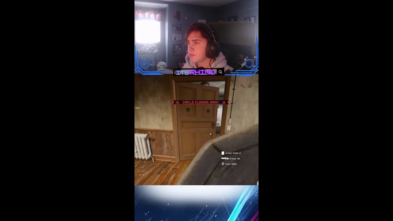Just gaming and chilling
