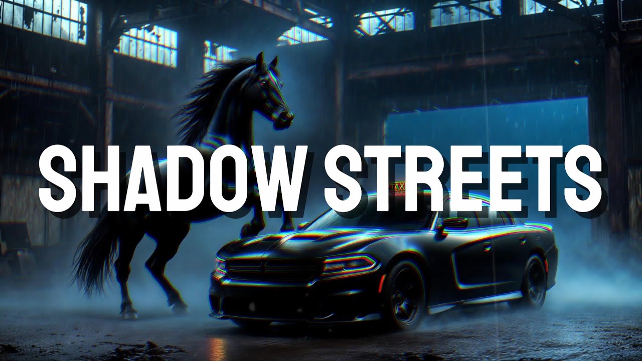 MTB - Shadow Streets (GANGSTER TRAP) 🔥💨