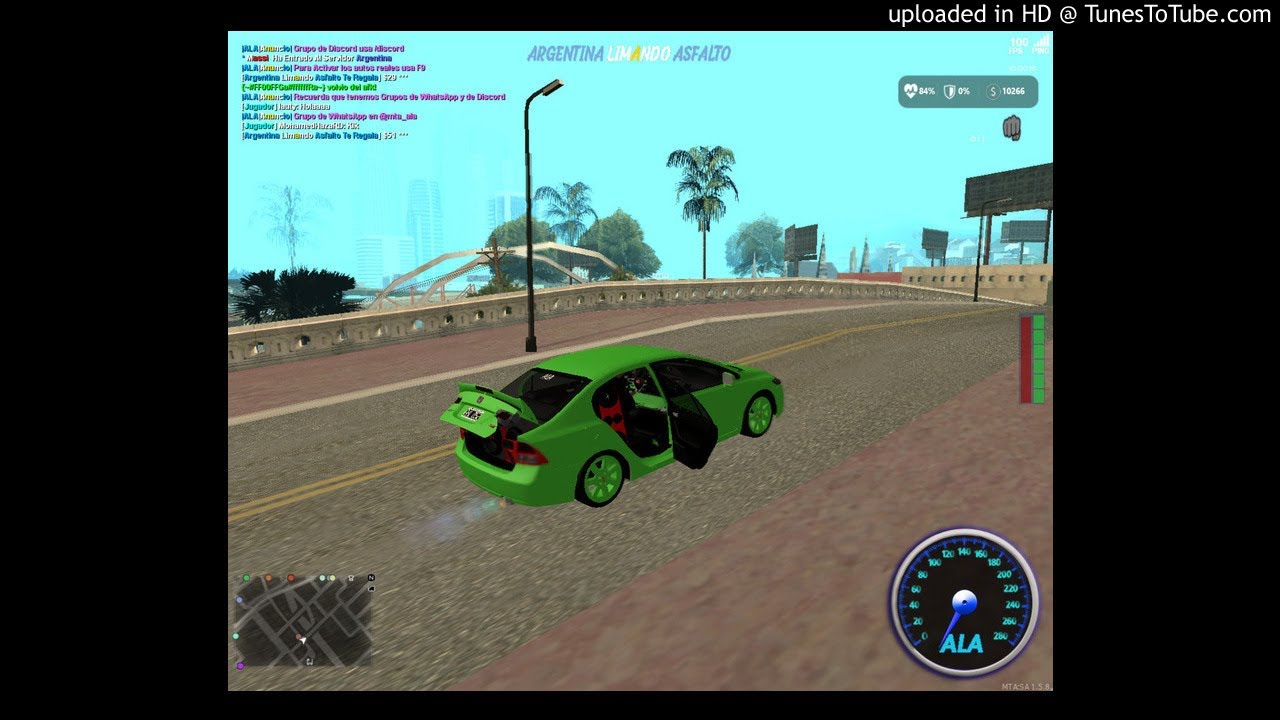 El Alfa El Jefe Ft. Diplo - TecnoBow saturado