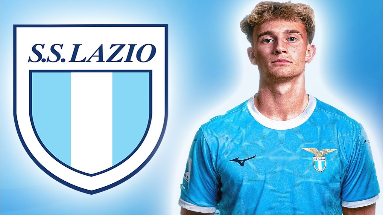 ADRIAN PRZYBOREK | Welcome To Lazio 2026 🔵⚪ Magic Skills, Passes & Playmaking | Pogon (HD)
