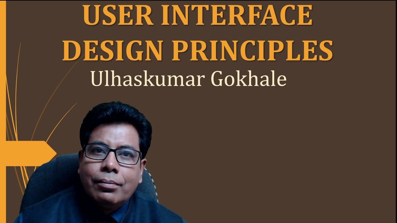 USER INTERFACE DESIGN PRINCIPLES | UI DESIGN