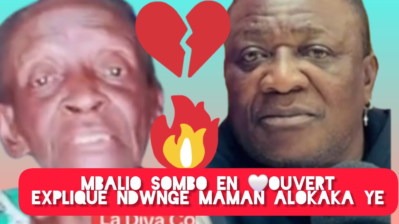 LIKAMBO SOMO😱MBALIO SOMO👉ABOYI KOZONGISA KODIA YA FAMILLE💔ETUMBA👉QUESTION MARK😭BA SCRET D'ETAT EBIMI