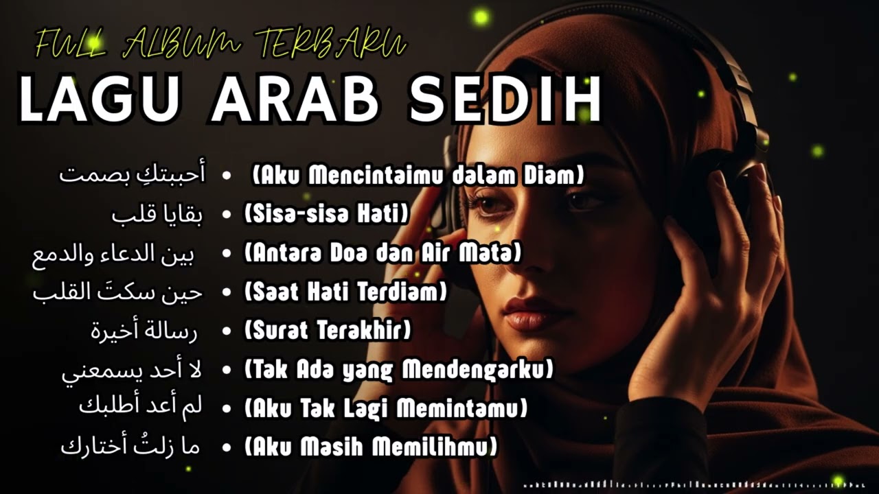 💔✨ Full Album Lagu Arab Sedih Patah Hati 2026 | Arabic Sad Songs Playlist