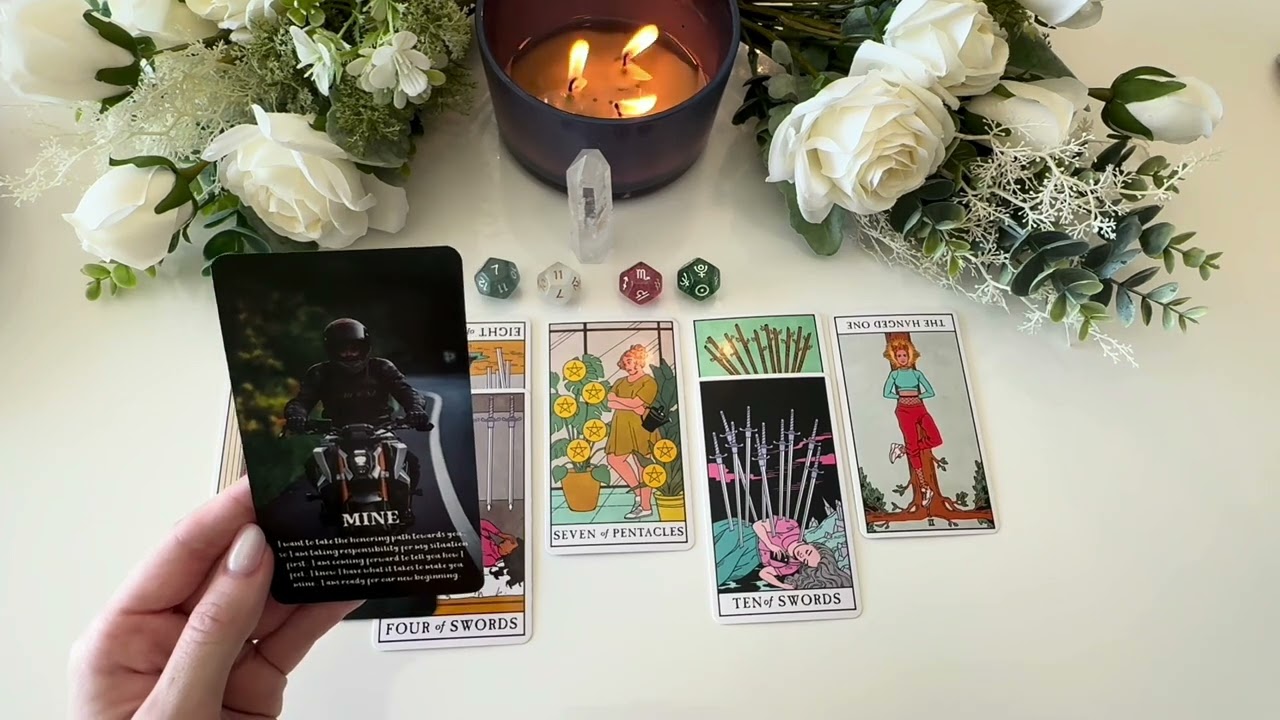 Their Late Night Thoughts About You. 💭 •Pick-A-Card• (Tarot Reading)