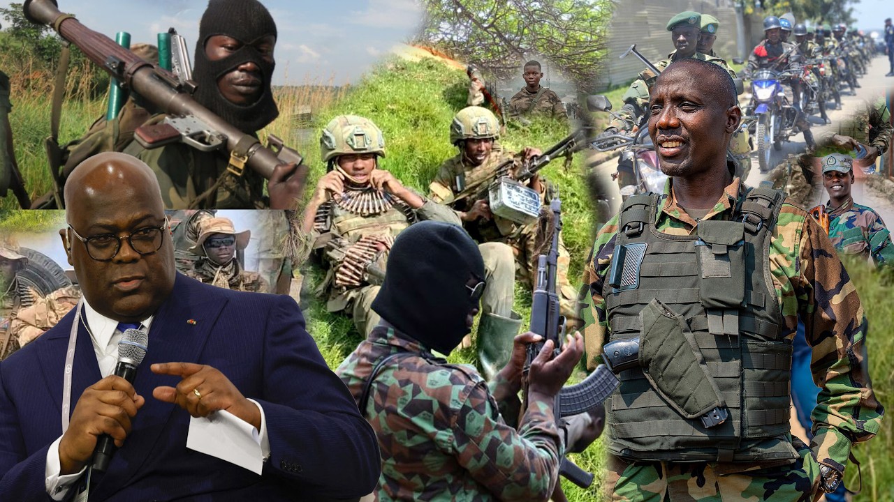 AMAFARANGA KAYUMBA NYAMWASA YOHEREJE BAYARWANIYEMO MINEMBWE| MBWAMBERE UGANDA YERETSE URUKUNDO M23