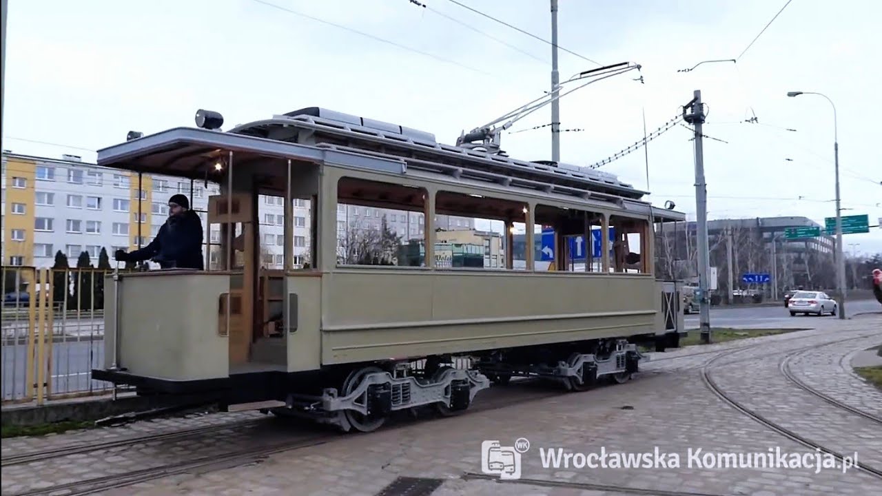 Photoday na Zajezdni Popowice i jeżdżący wagon Maximum #325