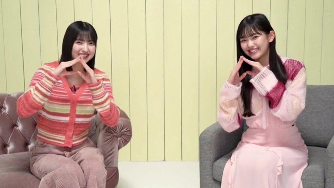 【ユニエア】ムービー『夏透けるルミナスカラー'26』【山田桃実】#1& #2