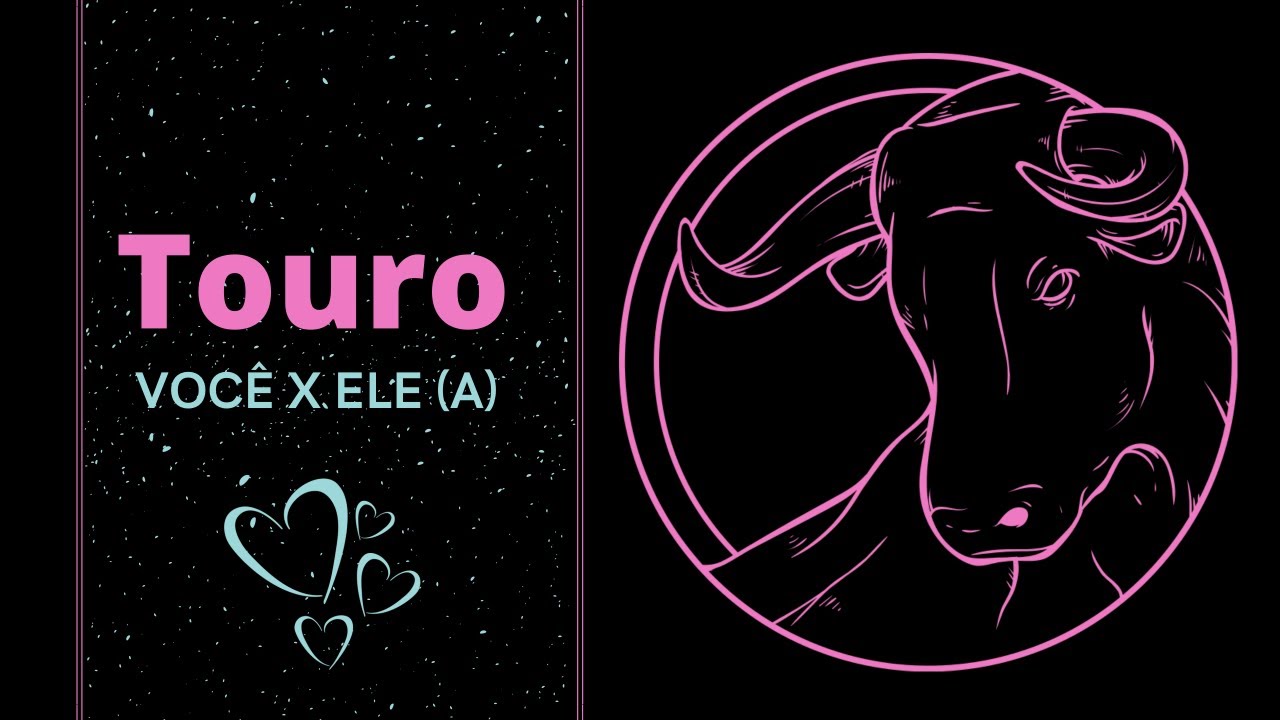 ❤️ TOURO | ALGUÉM REMOENDO A SITUAÇÃO, SEM SABER SE VAI ATRÁS DE VC OU NÃO 👀
