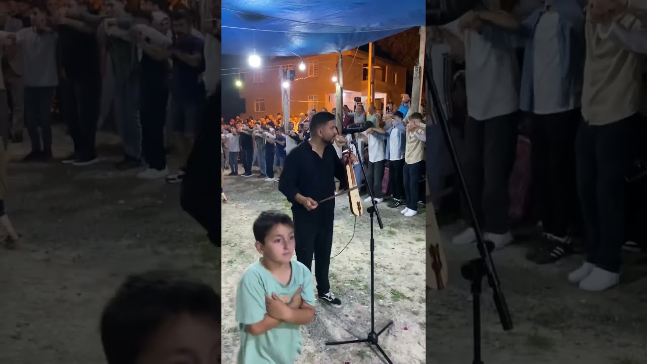 Emre sarıcı - Dik horon Alaşağı #horon #giresun #kemen&ccedil;e #keşfet #karadeniz #tirebolu #g&ouml;rele #live
