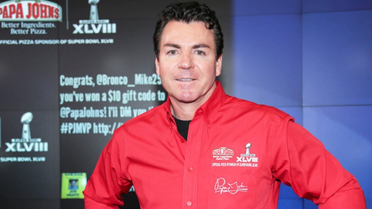 Papa John's: The Official Pizza Of The Alt-Right