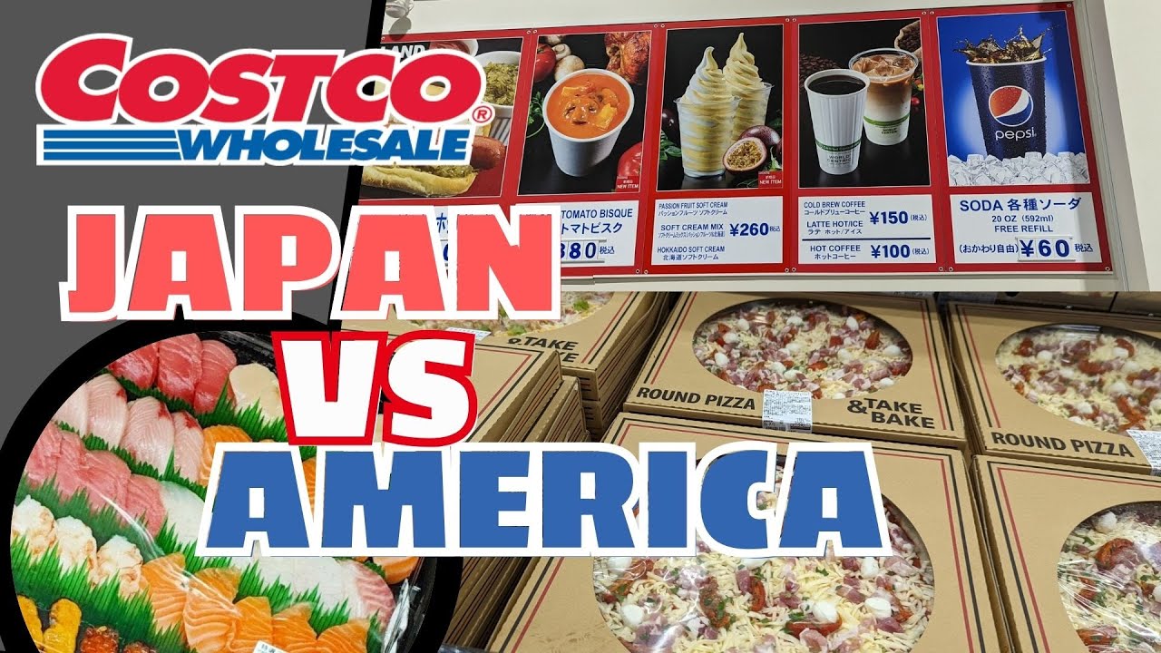Costco Japan vs American Costco - Is there a difference?