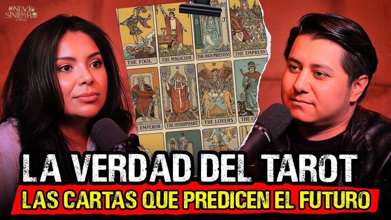 Tarot REAL: Las Cartas “Malditas” que Revelan tu Destino