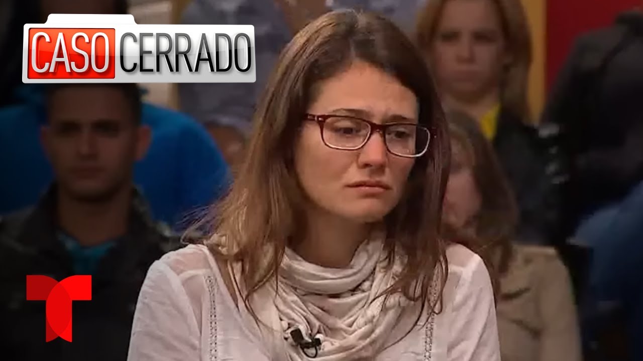 Mi esposo rompió condones para embarazar a mi amiga 🎈🤰🏻😨 | Caso Cerrado Capítulo Completo