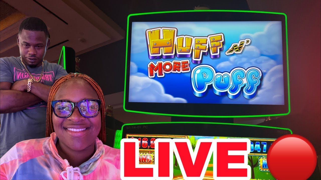 СЫГРАЙТЕ С ПЕРСИКОМ 🍑 ИГРАЙТЕ НА $500 В HUFF N MORE PUFF