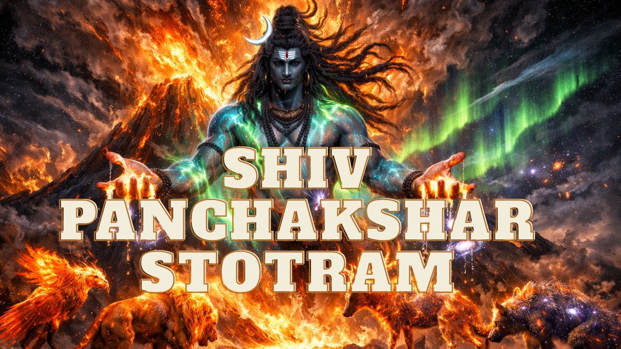Nothing is IMPOSSIBLE If LORD SHIVA is With You | Panchakshar Stotra