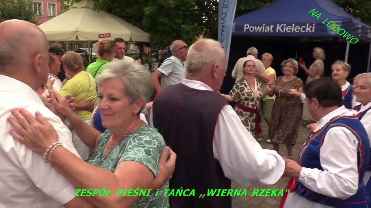 3855/03-08-2025/ FINAŁ POWIATOWEGO PRZEGLĄDU ZESPOŁÓW FOLKLORYSTYCZNYCH i SOLISTÓW w CHMIELNIKU.
