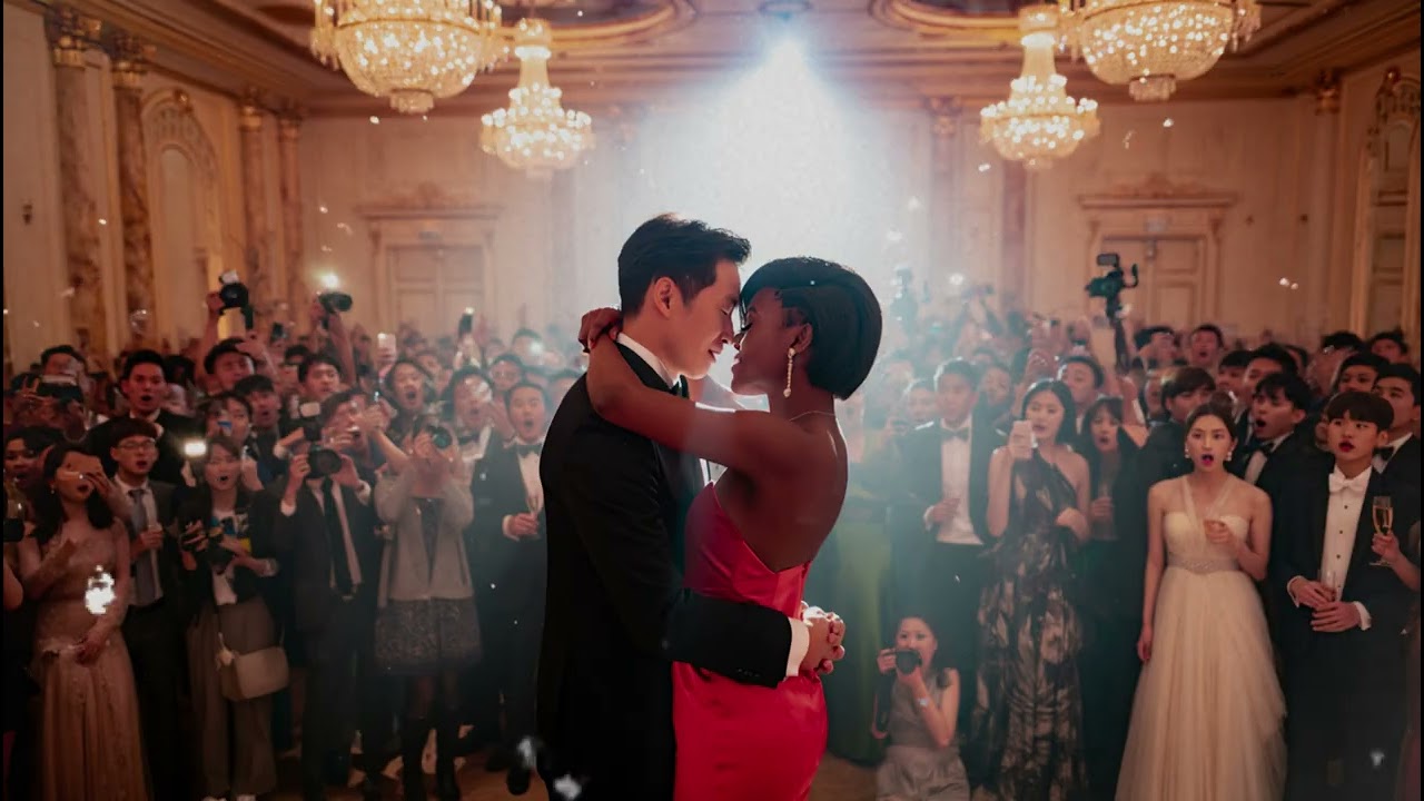 She Crashed the Billionaire’s Engagement Party… and the Groom Told Everyone She Was His Real Bride