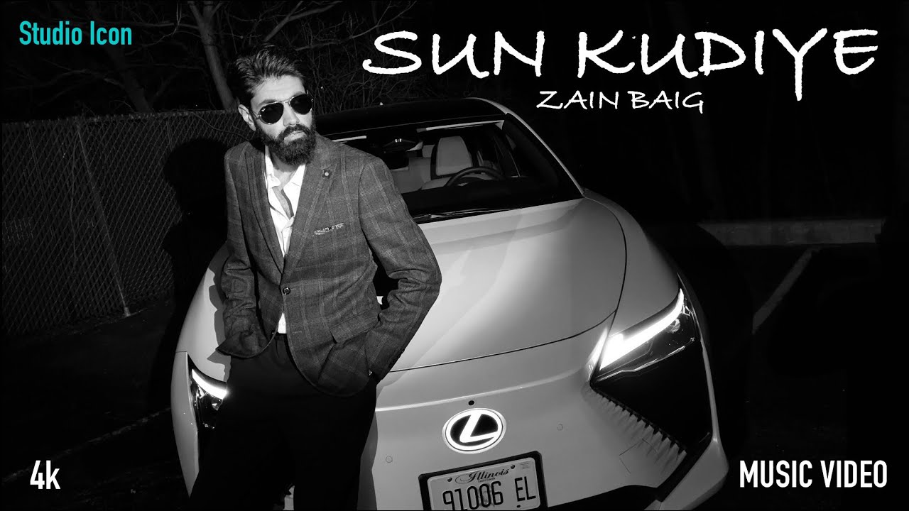 Zain Baig - SUN KUDIYE (Official Music Video) Power Mix